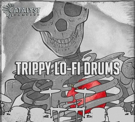 Catalyst Samples Trippy Lo-Fi Drums WAV